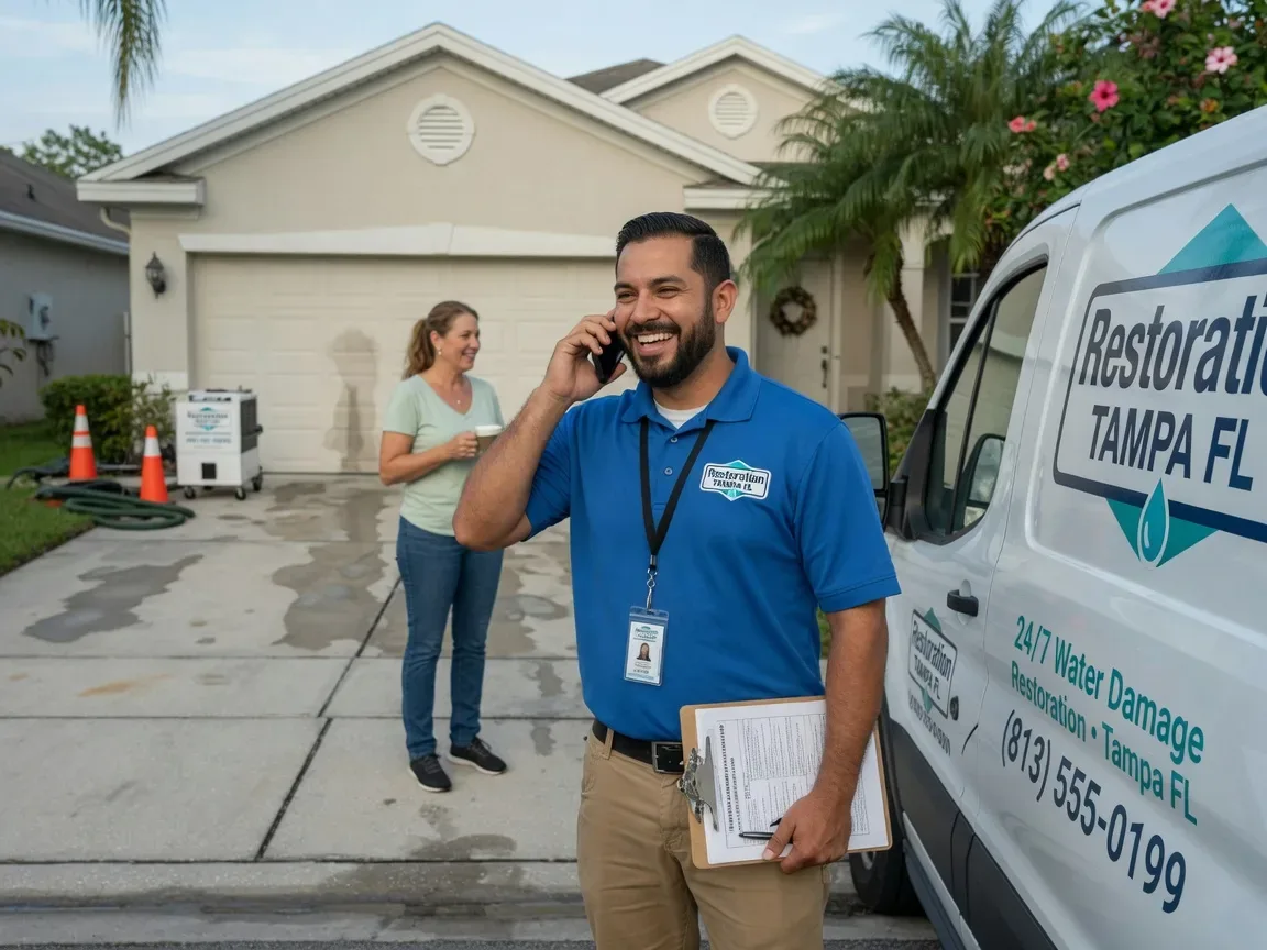 Water Damage Restoration Parker Ford, PA FAQs